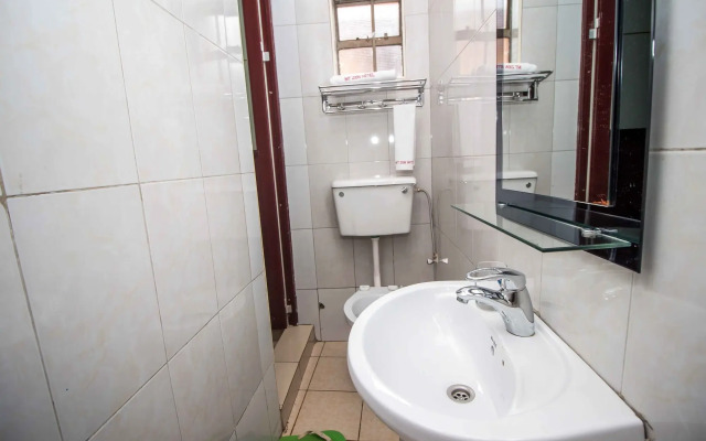 Mount Zion Hotel Annex