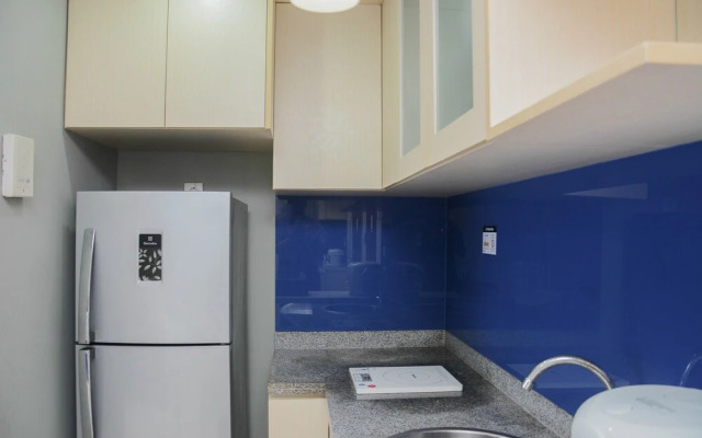 Comfortable 2BR Apartment at Taman Melati Margonda