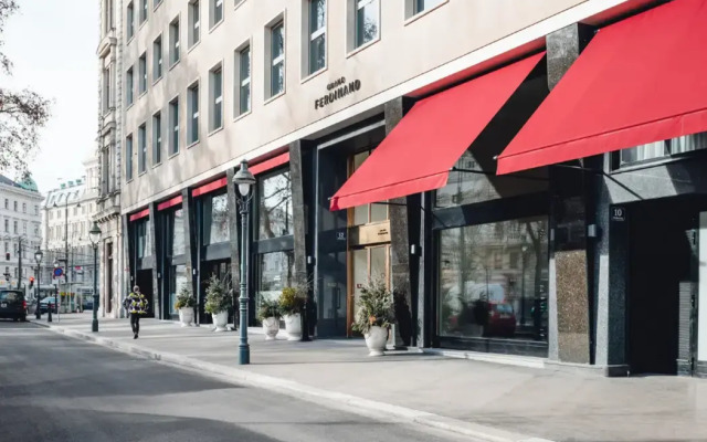 Hotel Grand Ferdinand Vienna