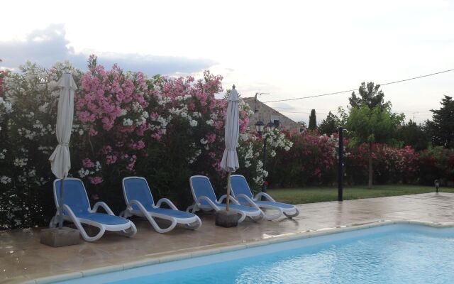 Locations des Alpilles