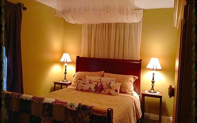 Arbour Garden Bed & Breakfast