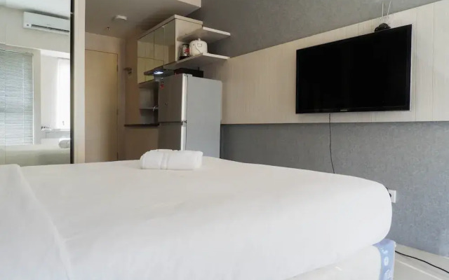 Scenic Studio Apartment at Orchard Mansion Supermall