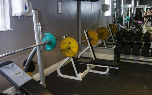 Shaw Hill Golf Resort & Spa Hotel