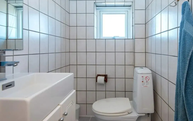 6 Person Holiday Home in Lemvig
