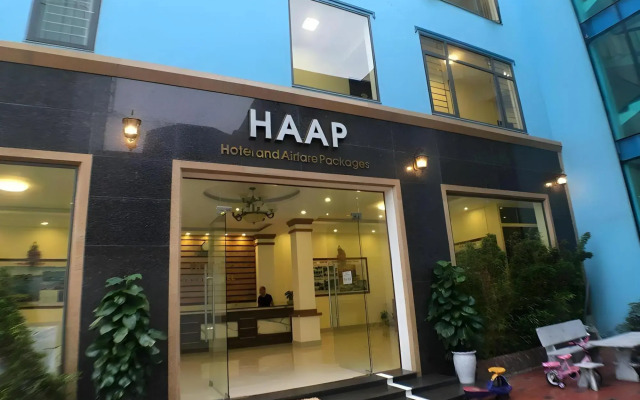 HAAP Transit Hotel