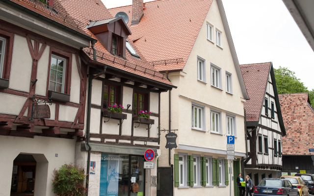Stadthaus Ravensburg Appartements