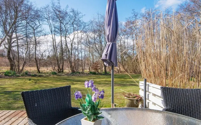 4 Person Holiday Home in Hemmet