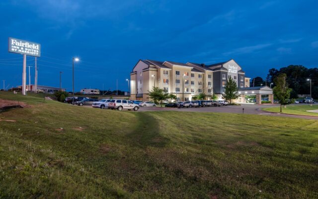 Fairfield Inn & Suites by Marriott Texarkana