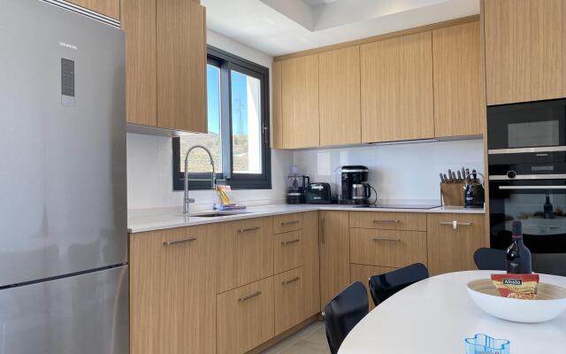 Penthouse Balcon del Mar Deluxe 3 Casasol