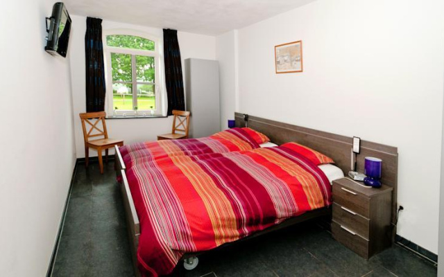 Vakantiewoningen Herlaeve
