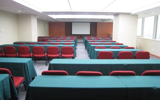 China Mayors Plaza Hotel
