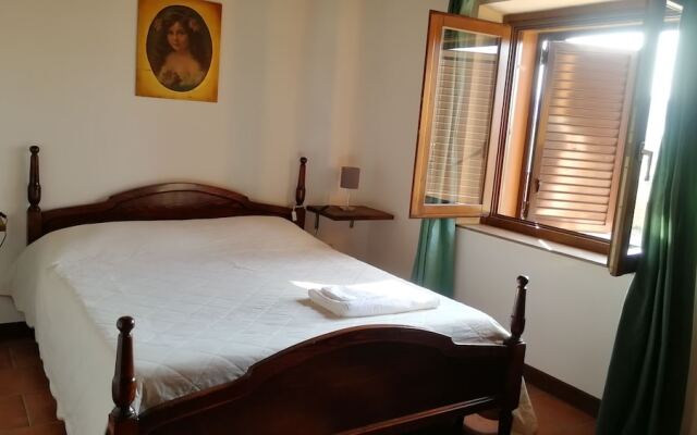 Apartment 2 People Farmhouse Villa Luzi