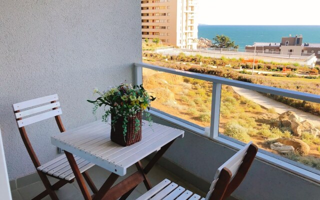 Apartamento 316 Vista mar Panorama