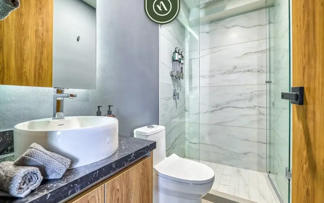 Sea View Residences 302
