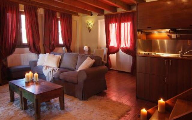 Monte Bianco Villas