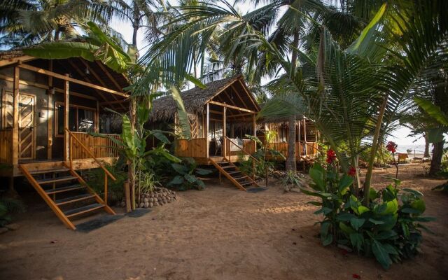 Goa Cottages Agonda