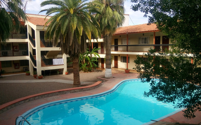 Comfort Inn Hermosillo Pitic