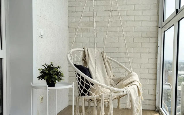 Апартаменты на улице Байкальская 208