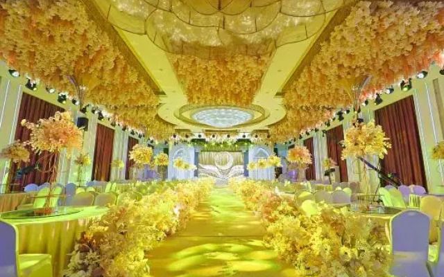 Baiyun International Hotel