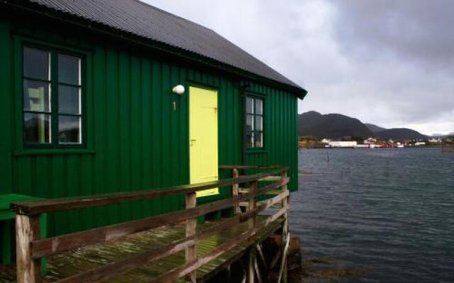 Lofoten Vandrerhjem Ballstad