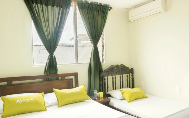 Ayenda 1506 La Puerta Del Sol