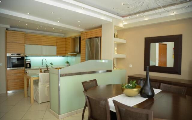 Luxury modern apartment 135m2