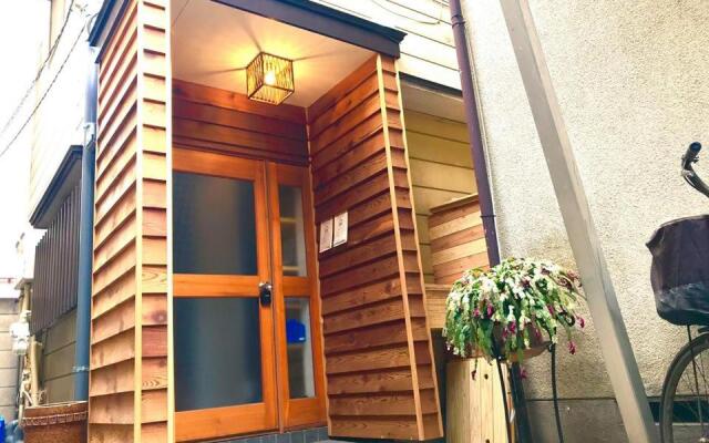 Den７【1F】Shirokane-Takanawa Apts