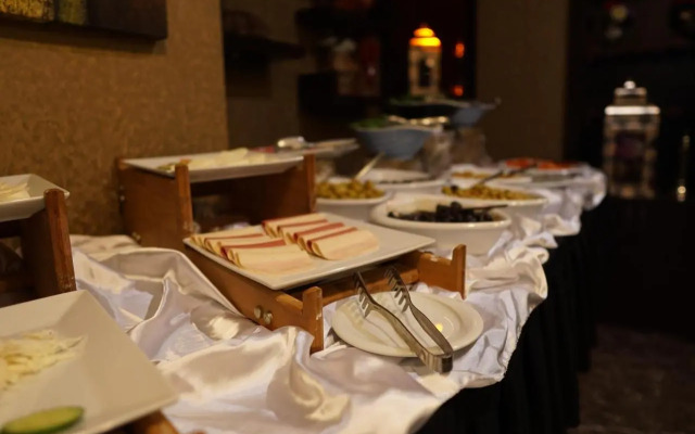 Asrin Park Hotel