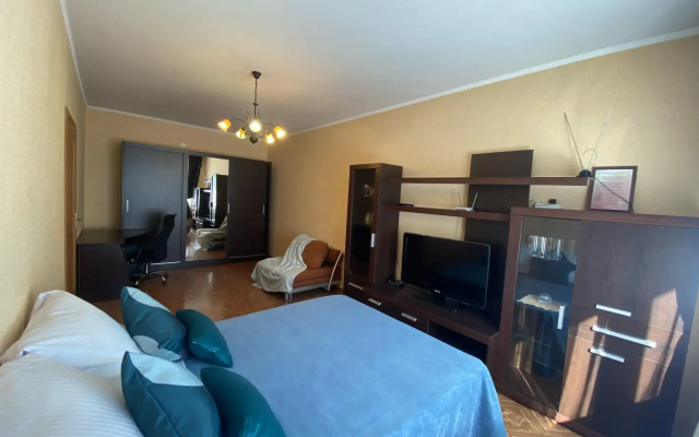 Апартаменты на улице Куйбышева 53А