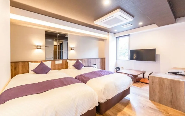 Livemax Resort Kusatsuonsen