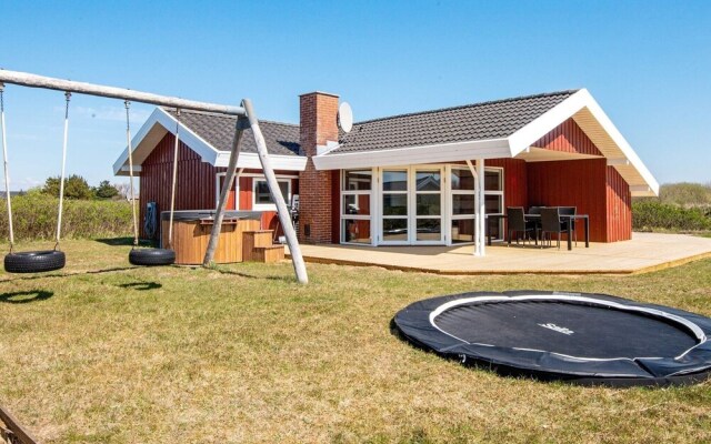 Lovely Holiday Home in Rømø With Sauna