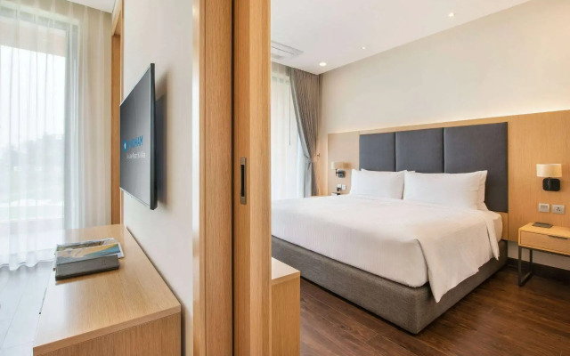Wyndham Sky Lake Resort And Villas