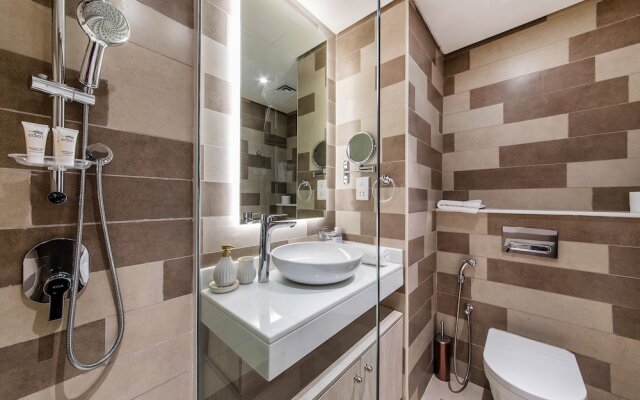 Beautiful studio in Seven Palm