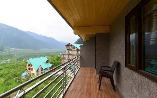Hotel Akash Hills