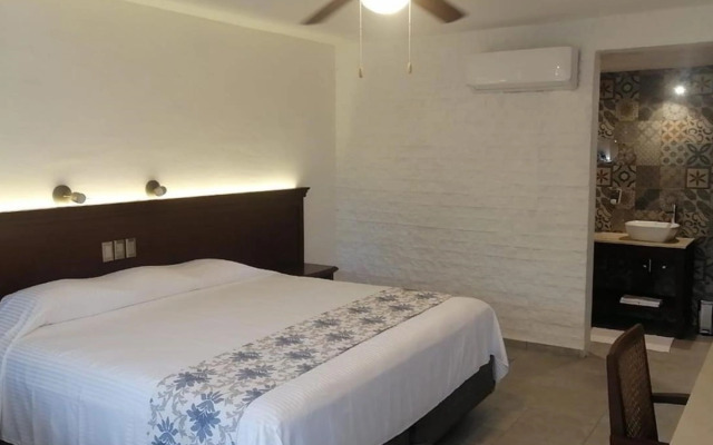 Hotel Puerta Chichen