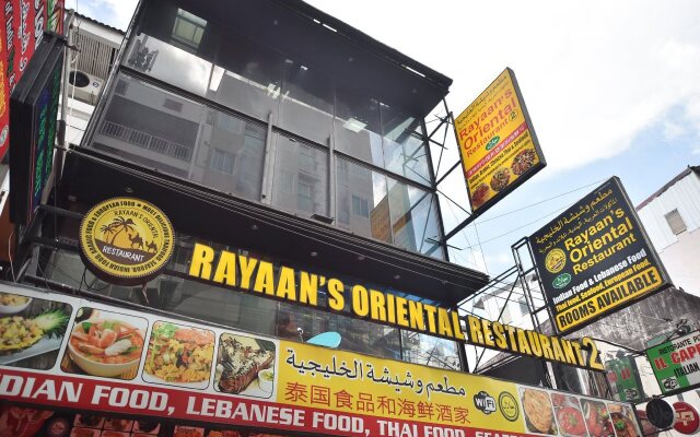 Rayaan Oriental Guest House & Restaurant