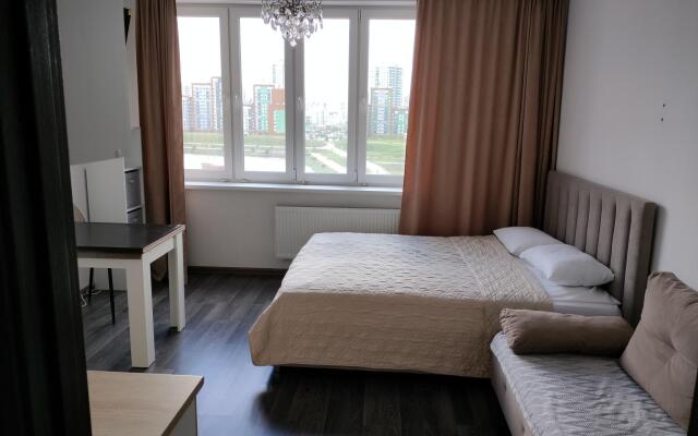 СК Апарт на улице Академика Парина 33