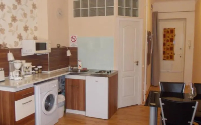 Beard Apartman Buda