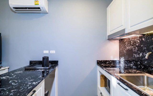 Palmyrah Surin - Modern Condo Near Beach A306
