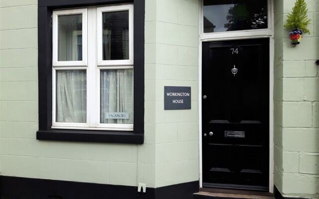 Workington House Bed and Breakfast