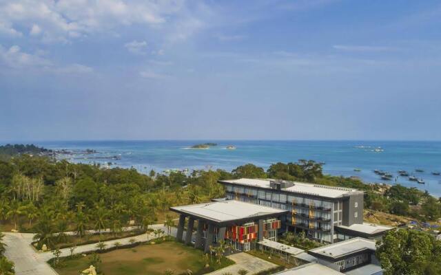 Swiss-Belresort Belitung