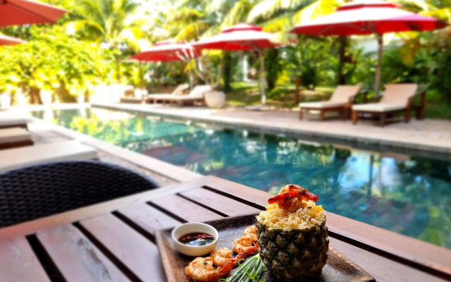Sahaa Beach Resort