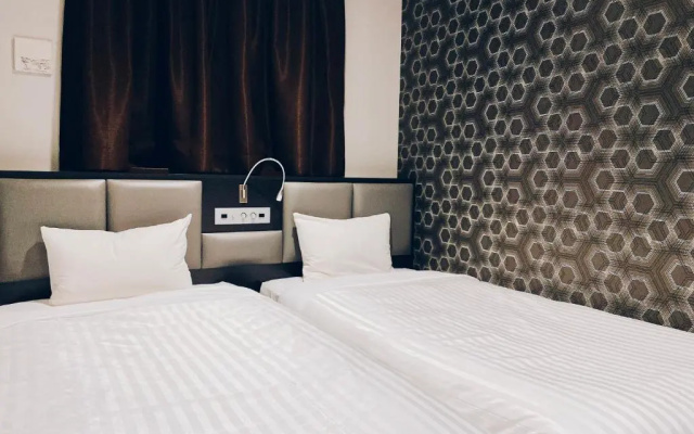 HOTEL HULATON fukuoka hakata