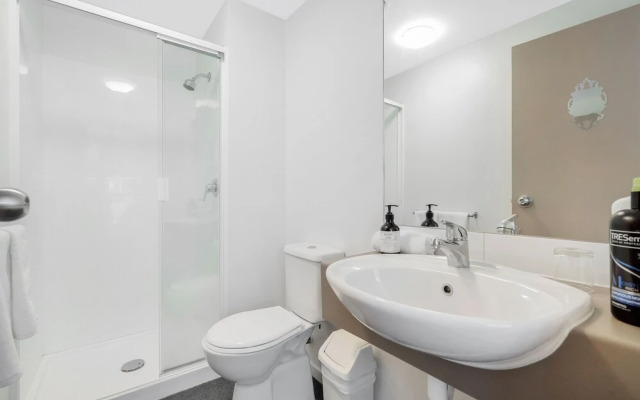 Cosy and Convenient Apt in Auckland CBD