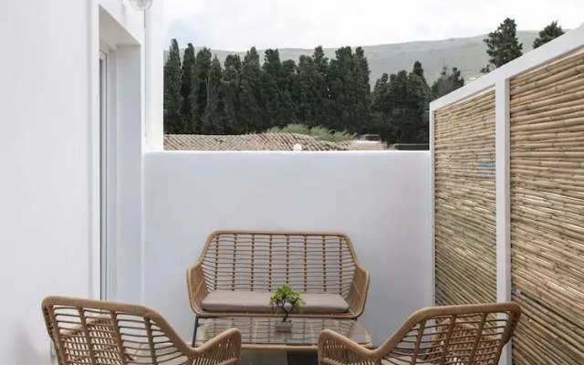 Parikia s Urban Oasis