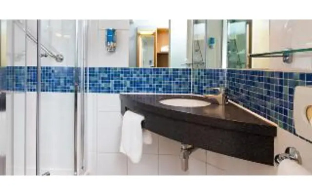 Premier Inn Newcastle City Centre (New Bridge Street)