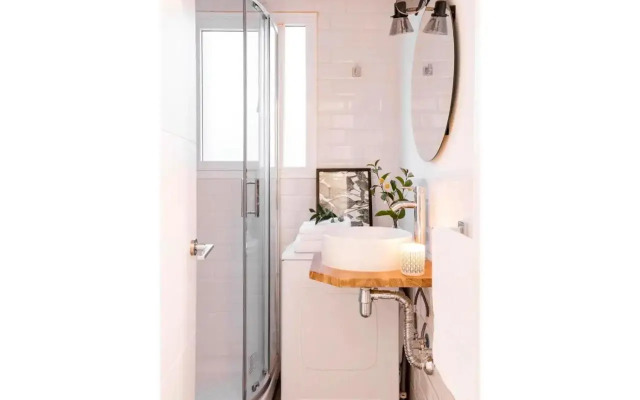 Cozy studio (14m2) in Arturo Soria area D3