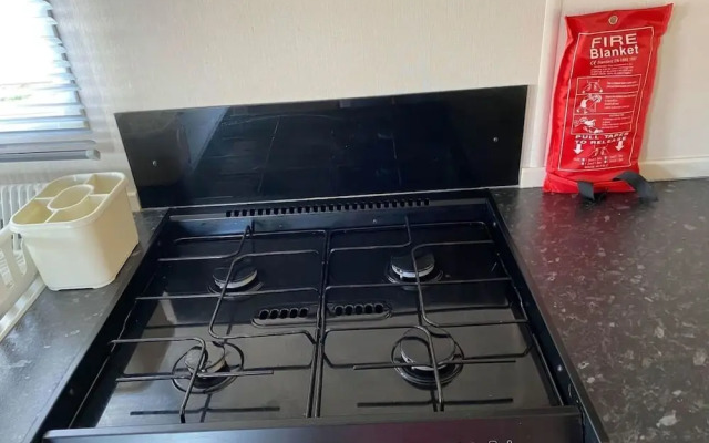 2-bed Self Catering Caravan in Millom