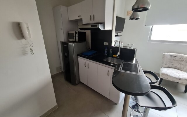 506 Moderno Aparta-Suite en Versalles Tipo Loft - Cali Tower Suites & Lofts