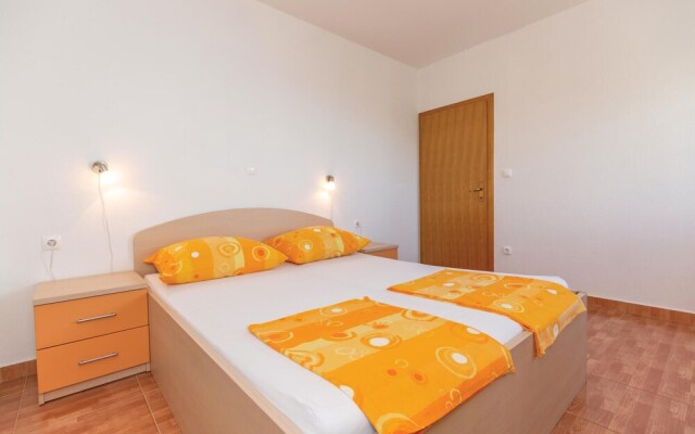 Stunning Home in Krvavica With Wifi and 1 Bedrooms